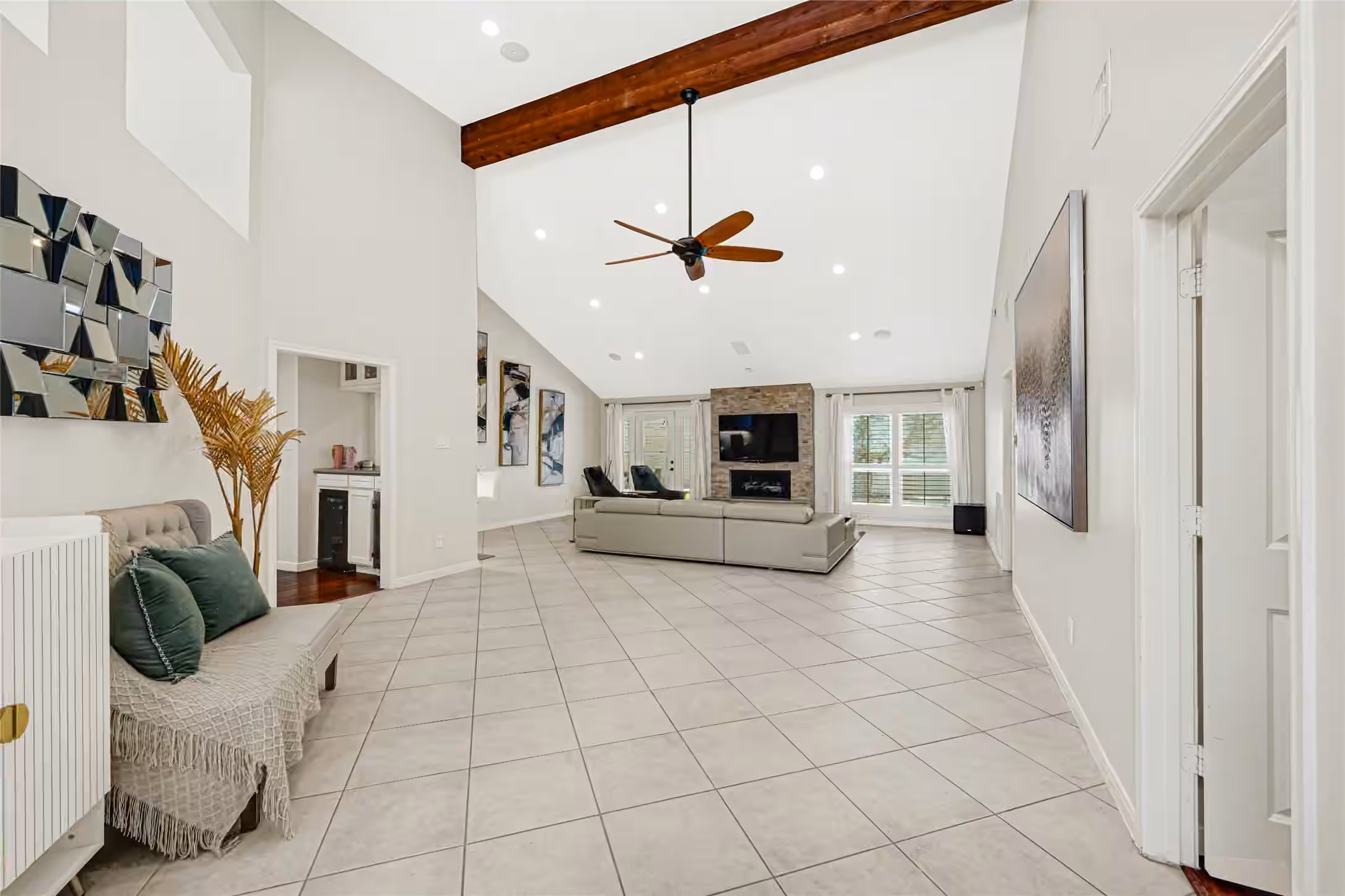 Photo 6 of 9147 Penn Manor Court, Houston, TX