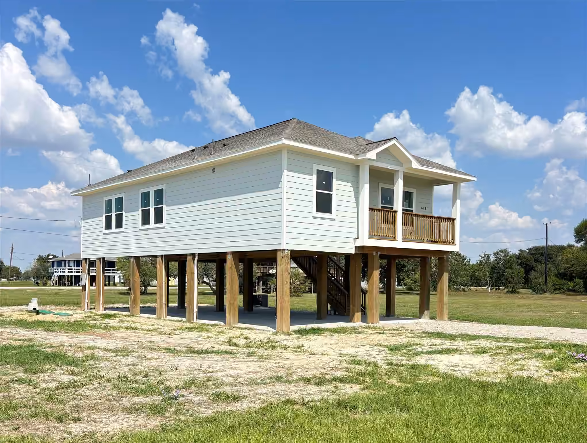 Photo of 638 Swallow Drive, Palacios, TX 77465