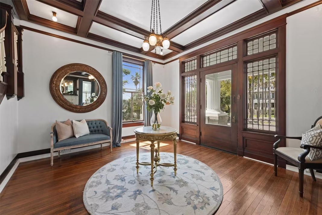 Photo 6 of 1703 Broadway Street, Galveston, TX