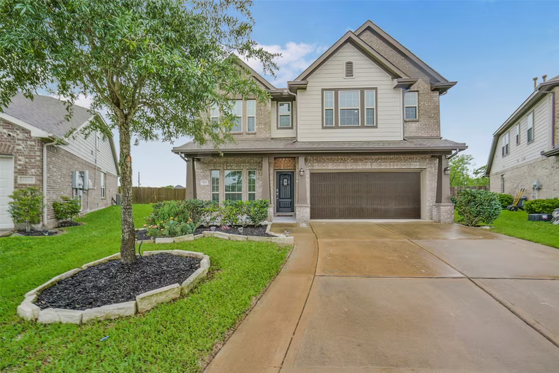 Photo of 3503 Singing Flower Lane, Richmond, TX