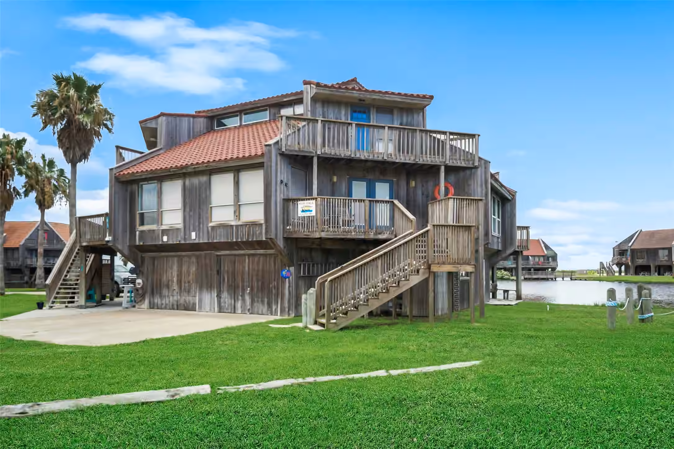 Photo 2 of 121 Private Road 638 36A, Matagorda, TX
