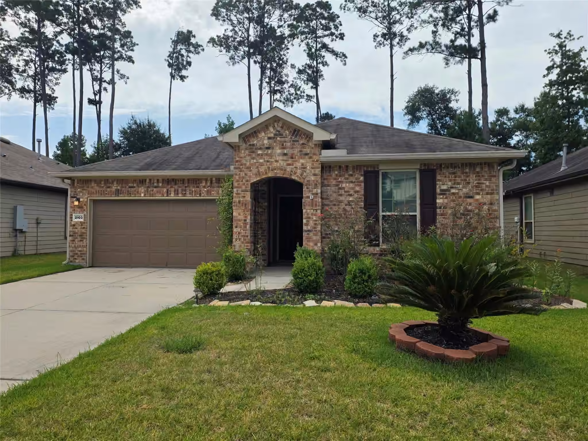 Photo of 2103 Lost Timbers Drive, Conroe, TX 77304