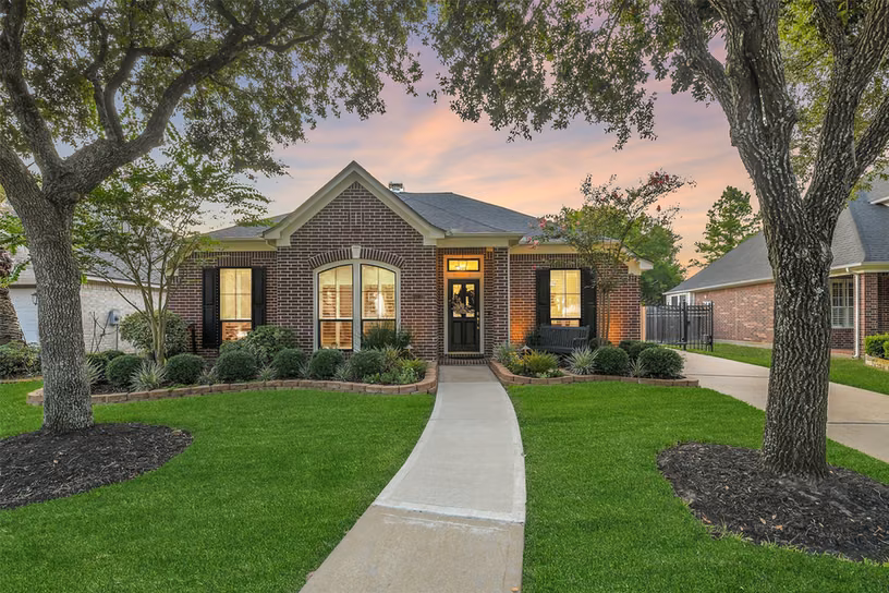 Photo of 13739 Sherburn Manor Drive, Cypress, TX