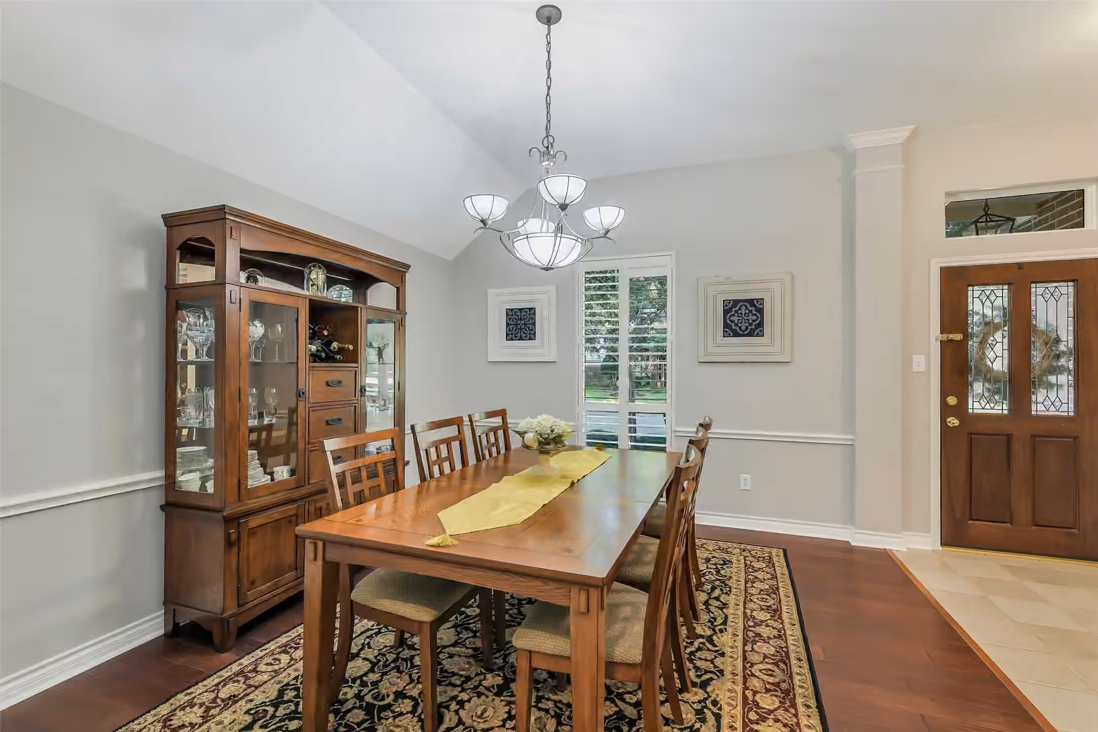 Photo 5 of 13739 Sherburn Manor Drive, Cypress, TX