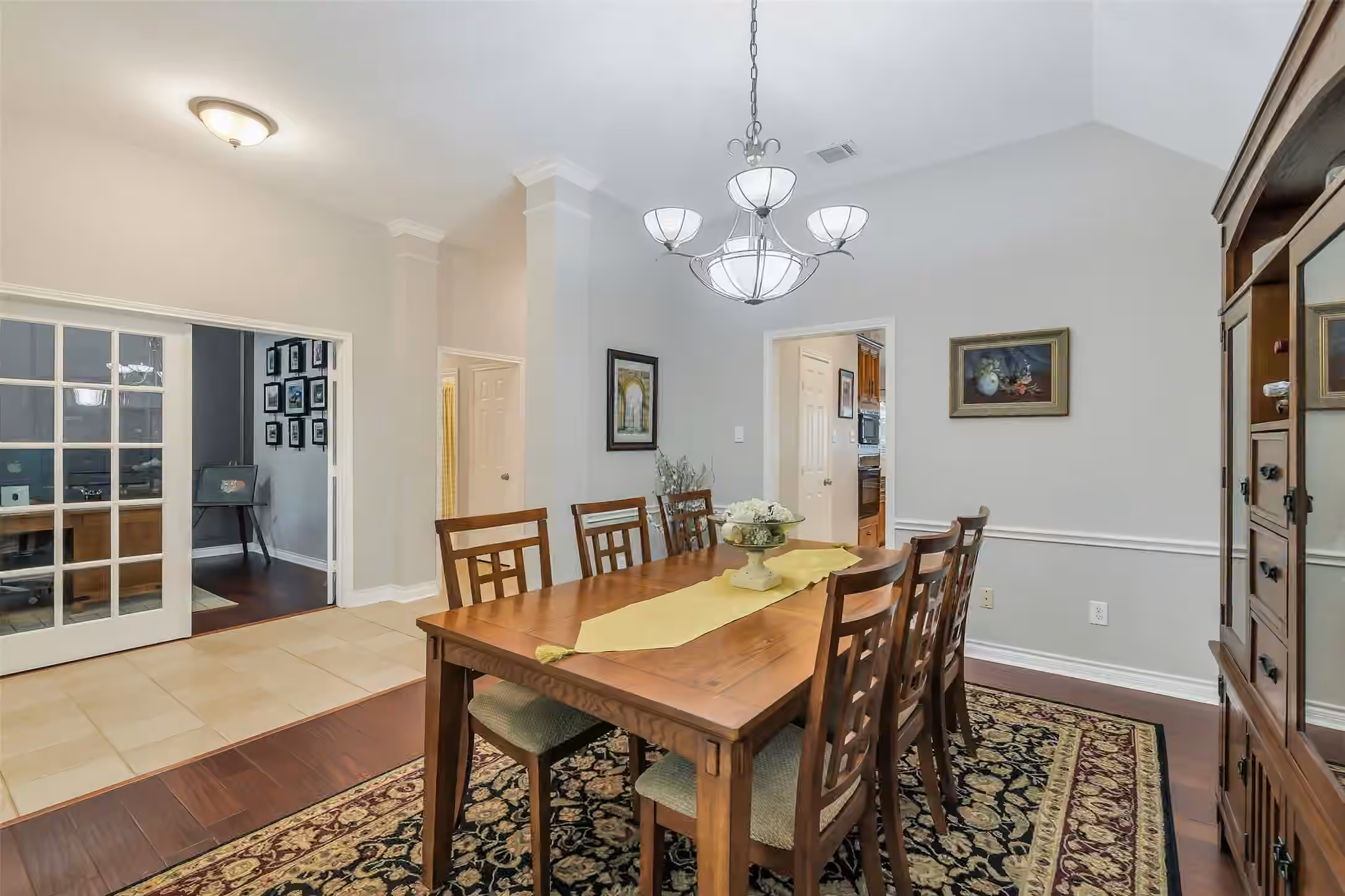 Photo 6 of 13739 Sherburn Manor Drive, Cypress, TX