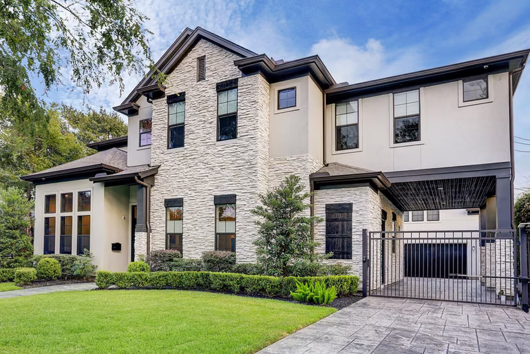 Photo 2 of 5655 Locke Lane, Houston, TX