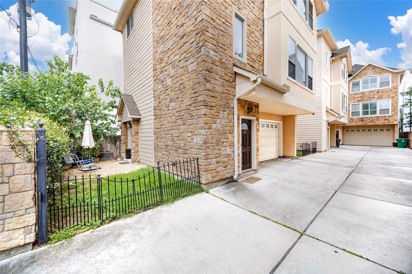 Photo of 1714 Ovid Street A, Houston, TX