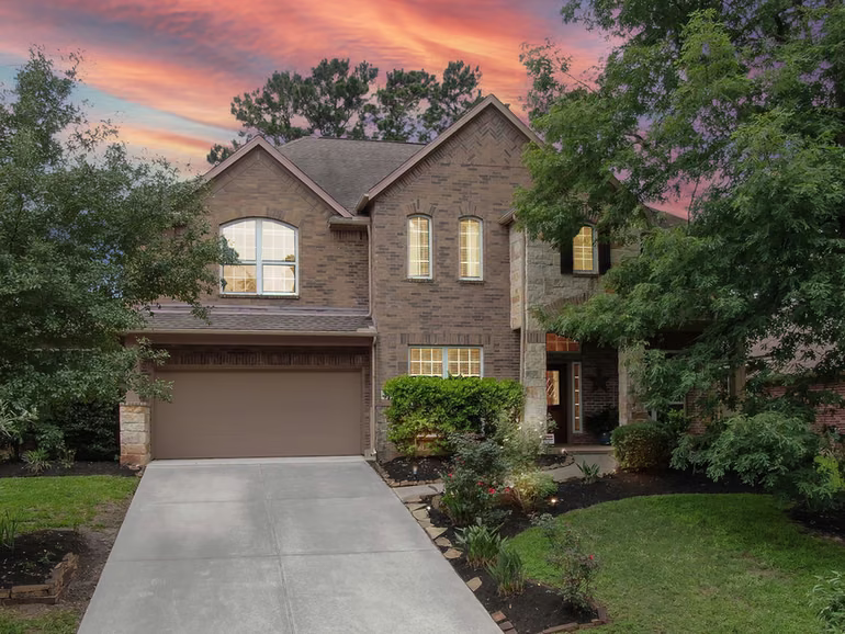 Photo of 2502 Wynden Meadow Lane, Conroe, TX 77304