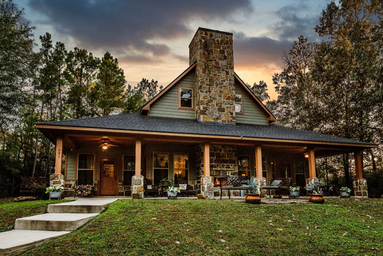 Photo of 251 Deep Forest Drive, Trinity, TX