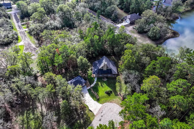 Photo 4 of 251 Deep Forest Drive, Trinity, TX