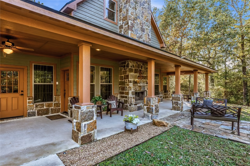 Photo 6 of 251 Deep Forest Drive, Trinity, TX