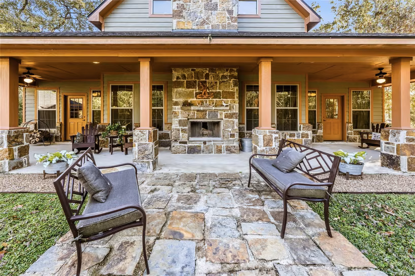 Photo 7 of 251 Deep Forest Drive, Trinity, TX