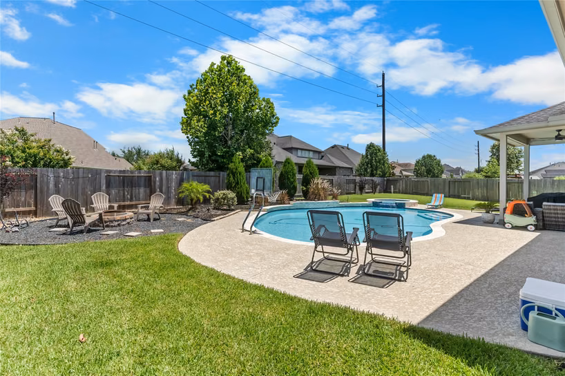 Photo 3 of 3481 Stablewood Grove Lane, Spring, TX