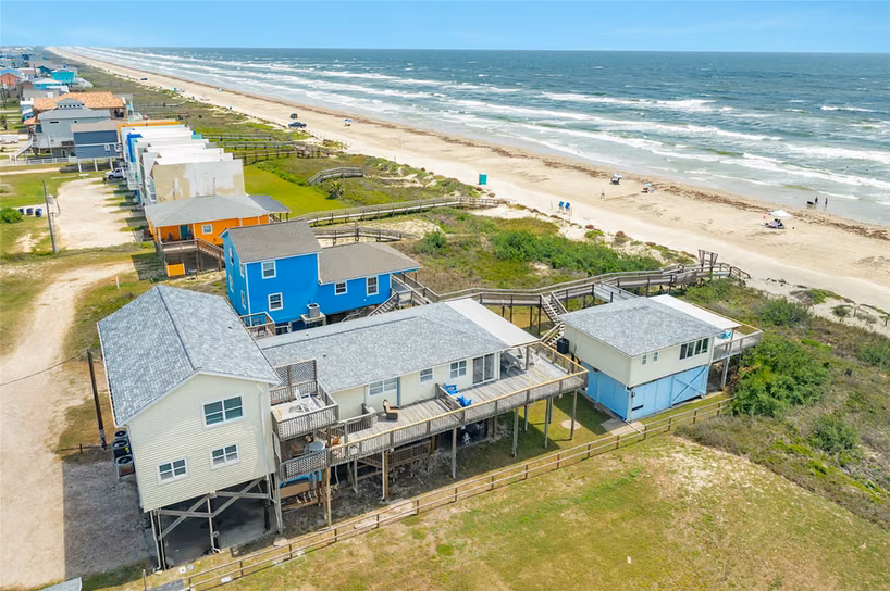 Photo of 215 Spoonbill Place, Surfside Beach, TX 77541