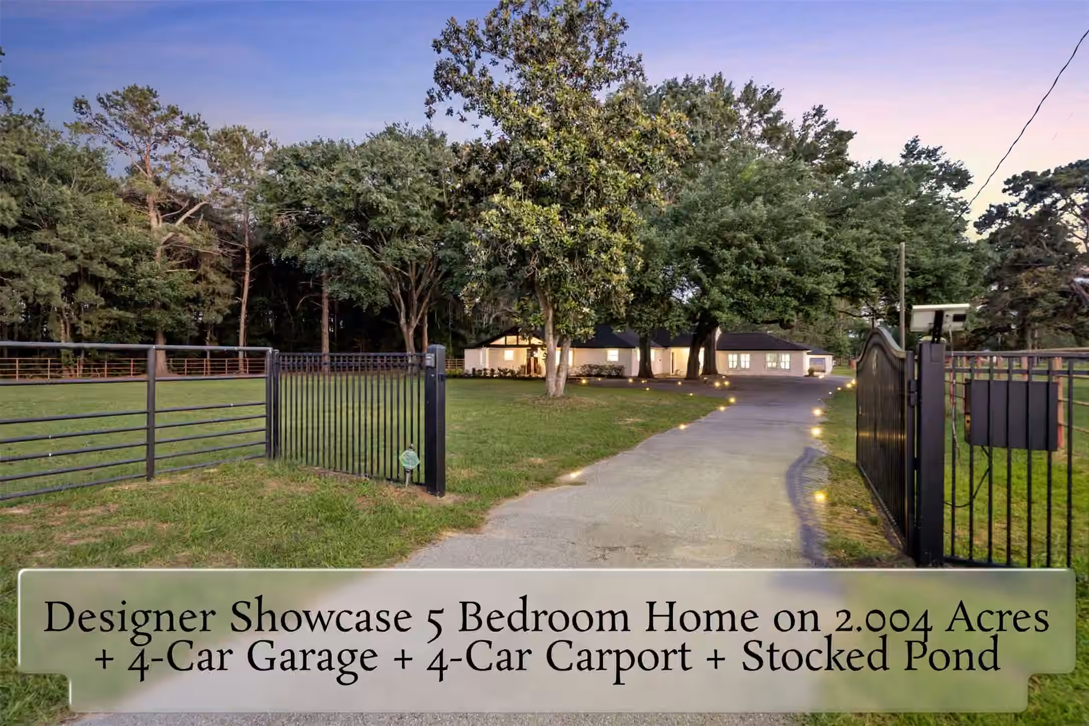 Photo 6 of 25518 Decker Prairie Rosehill Road, Magnolia, TX