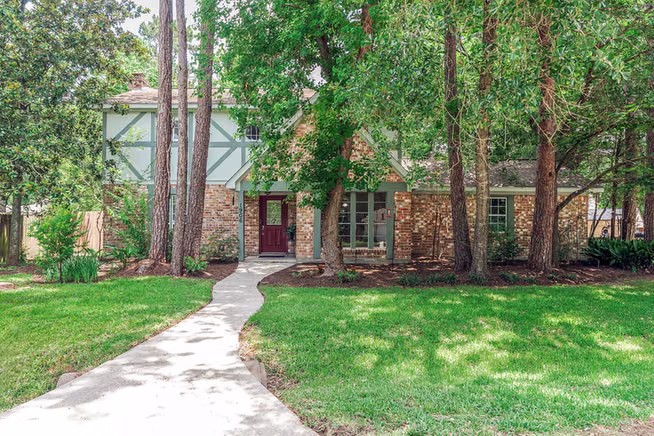 Photo 3 of 1906 Foxtail Place, The Woodlands, TX