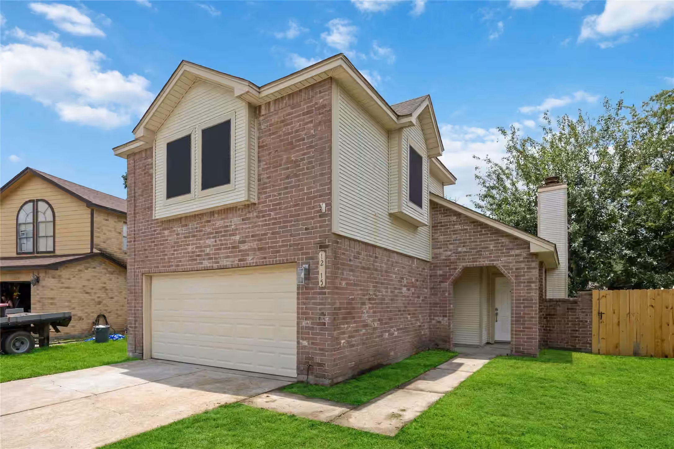 Photo 2 of 12215 Cardston Court, Tomball, TX