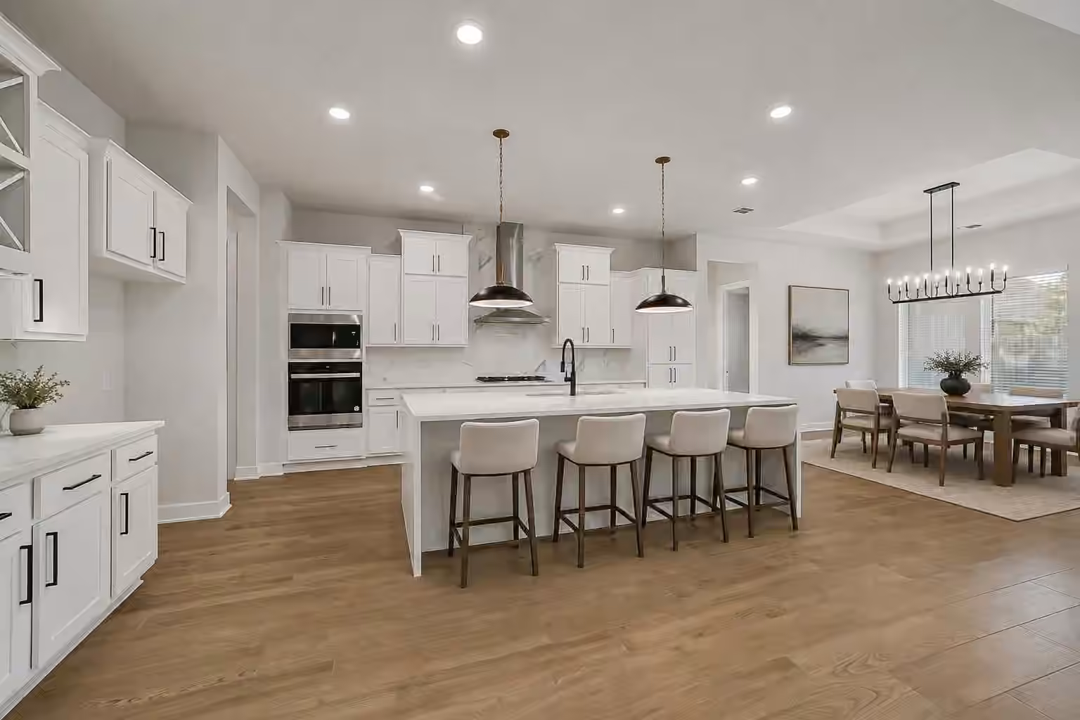 Photo 7 of 9106 Basilica Lane, Manvel, TX