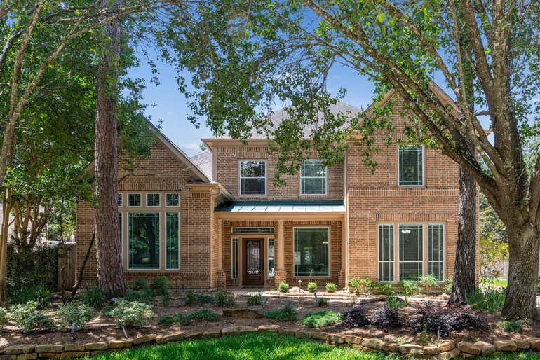 Photo of 23 Broadweather Place, The Woodlands, TX 77382