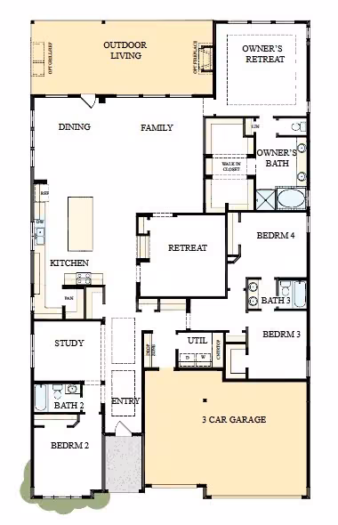 Photo 2 of 12206 Luke Drive, Mont Belvieu, TX