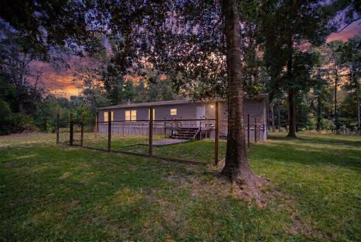 Photo 2 of 12468 Mustang Road, Splendora, TX