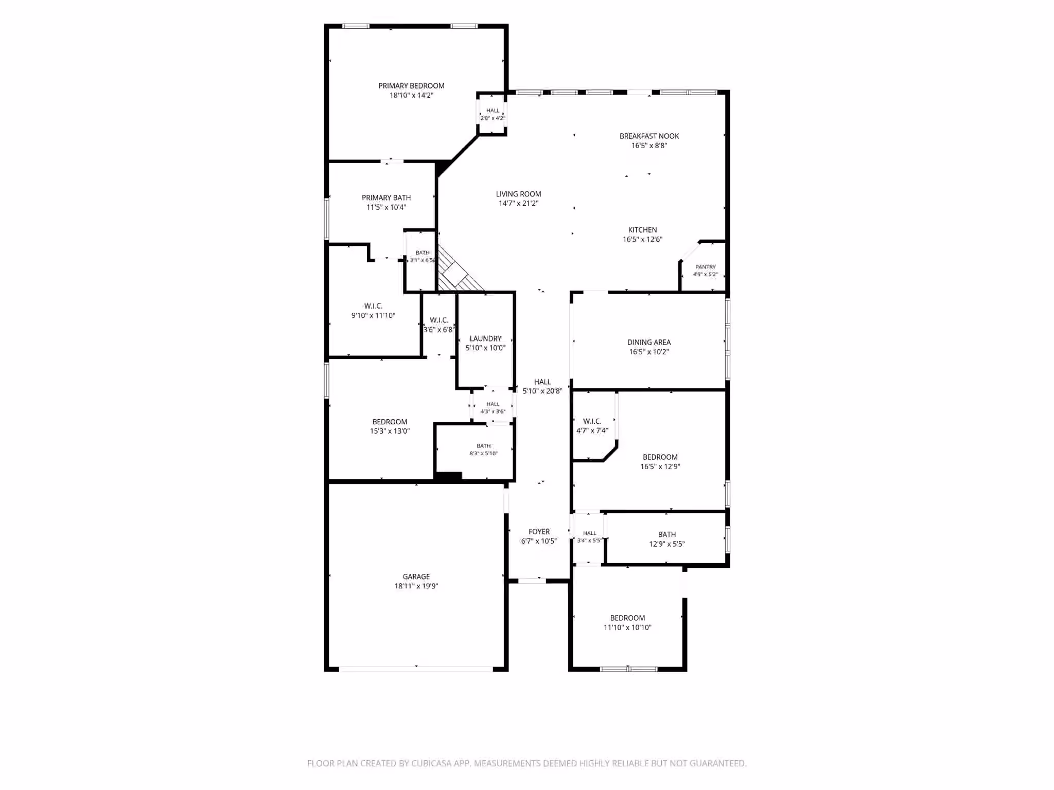 Photo 2 of 2818 Krenek Court, Rosenberg, TX