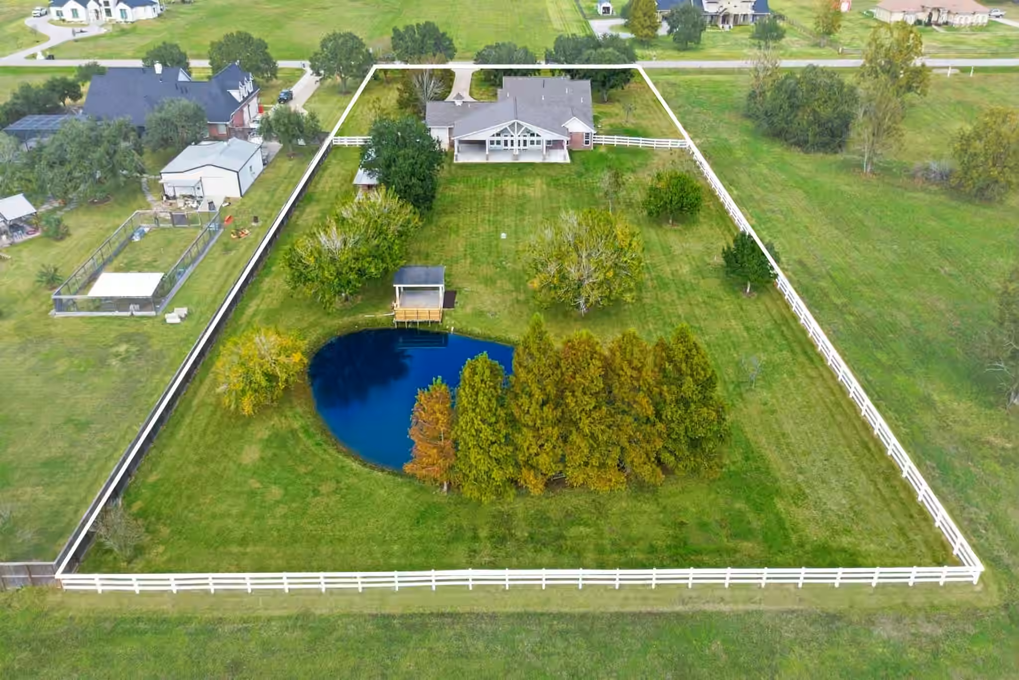 Photo 3 of 2819 Pearce Meadow, Rosharon, TX
