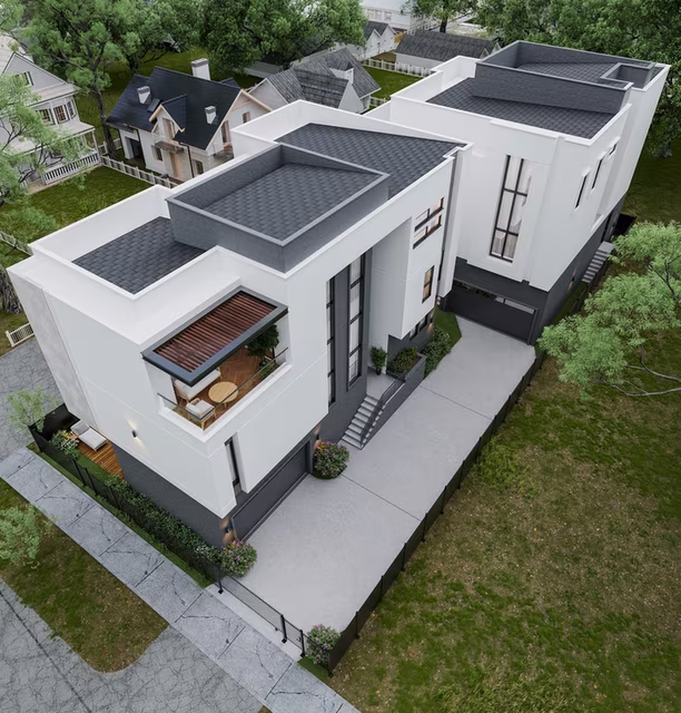 Photo 4 of 1504 W 21st Street, Houston, TX