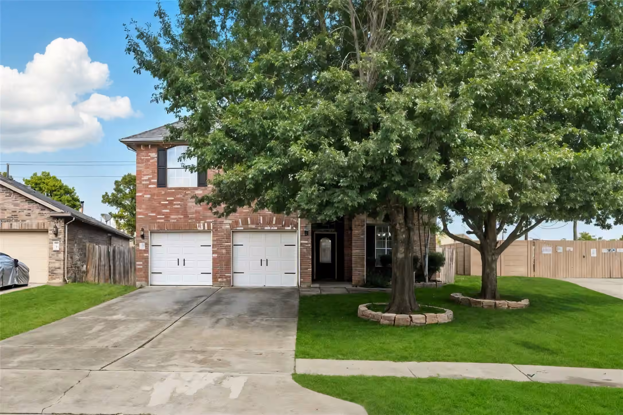 Photo 2 of 2551 Marquette Trail, Katy, TX