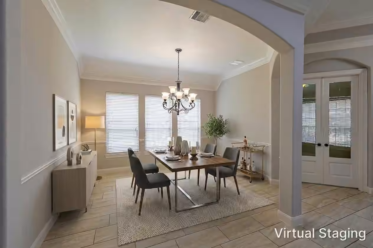 Photo 4 of 1821 Lily Meadows Drive, Conroe, TX