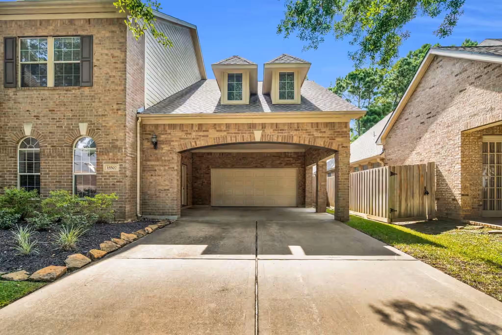 Photo 3 of 15507 Stallion Point Circle, Cypress, TX