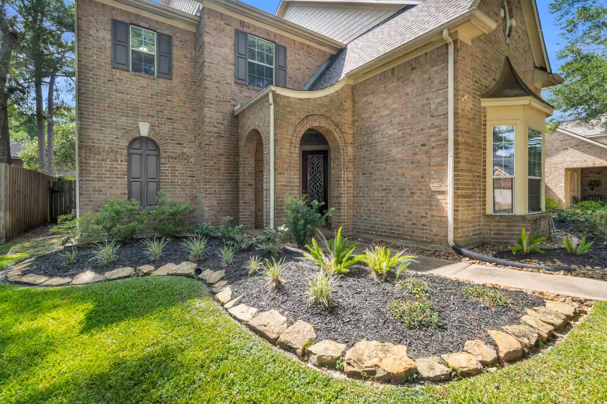 Photo 4 of 15507 Stallion Point Circle, Cypress, TX