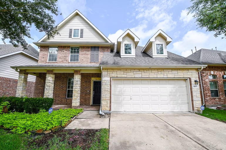 Photo of 5607 Gemstone Park Road, Richmond, TX 77407