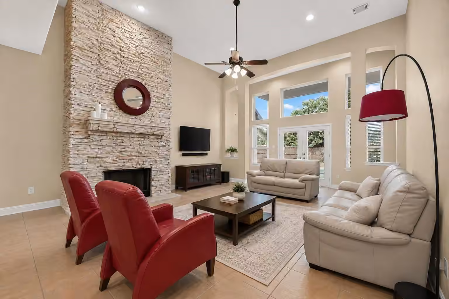 Photo 5 of 17906 Norwood Oaks Drive, Spring, TX