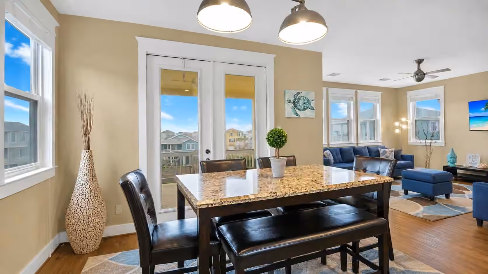 Photo 3 of 4118 Green Heron Drive, Galveston, TX
