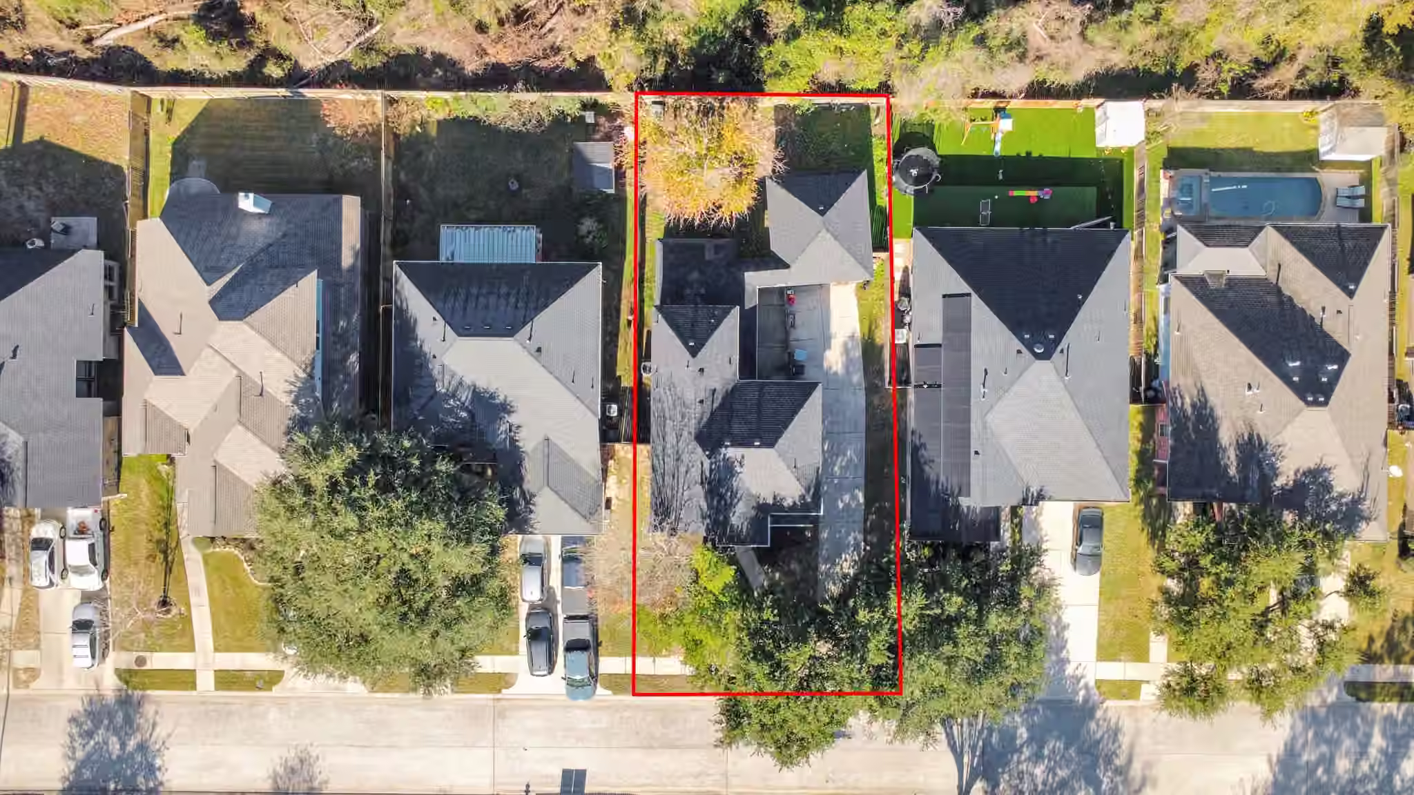 Photo 2 of 1903 Ryansbrook Lane, Spring, TX