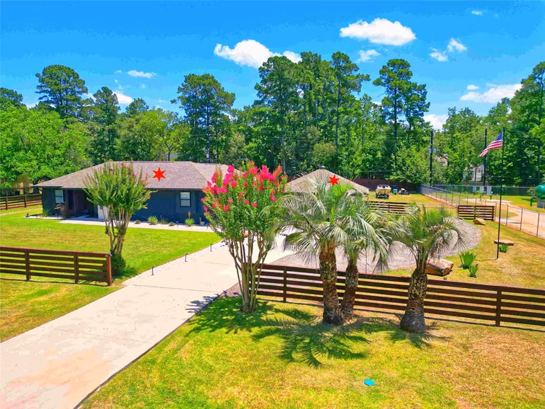 Photo 2 of 30218 Greenwood Street, Magnolia, TX