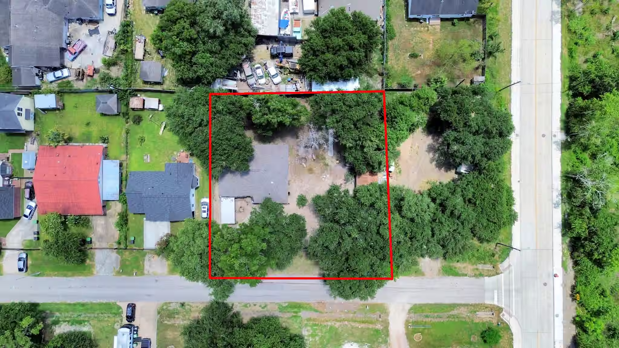 Photo 5 of 15127 Almeece Street, Houston, TX