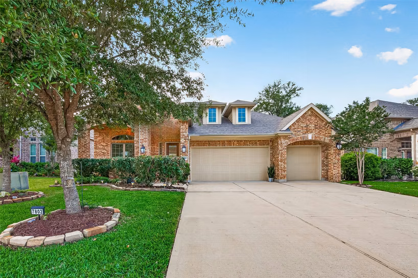 Photo of 7802 Mesquite Hill Lane, Richmond, TX