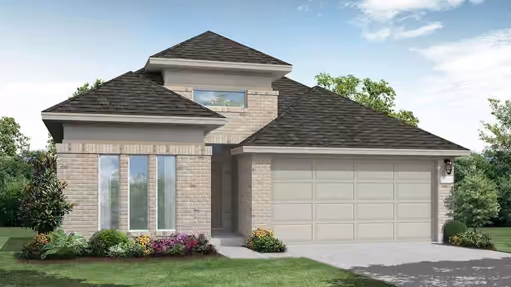 Photo of 28821 Crockett Gardens Drive, New Caney, TX 77357