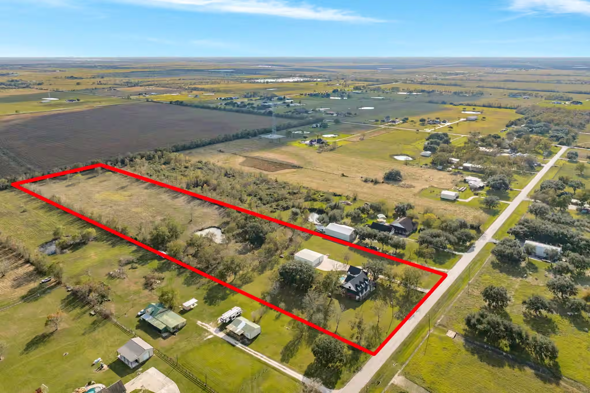 Photo 6 of 310 County Road 47, Angleton, TX
