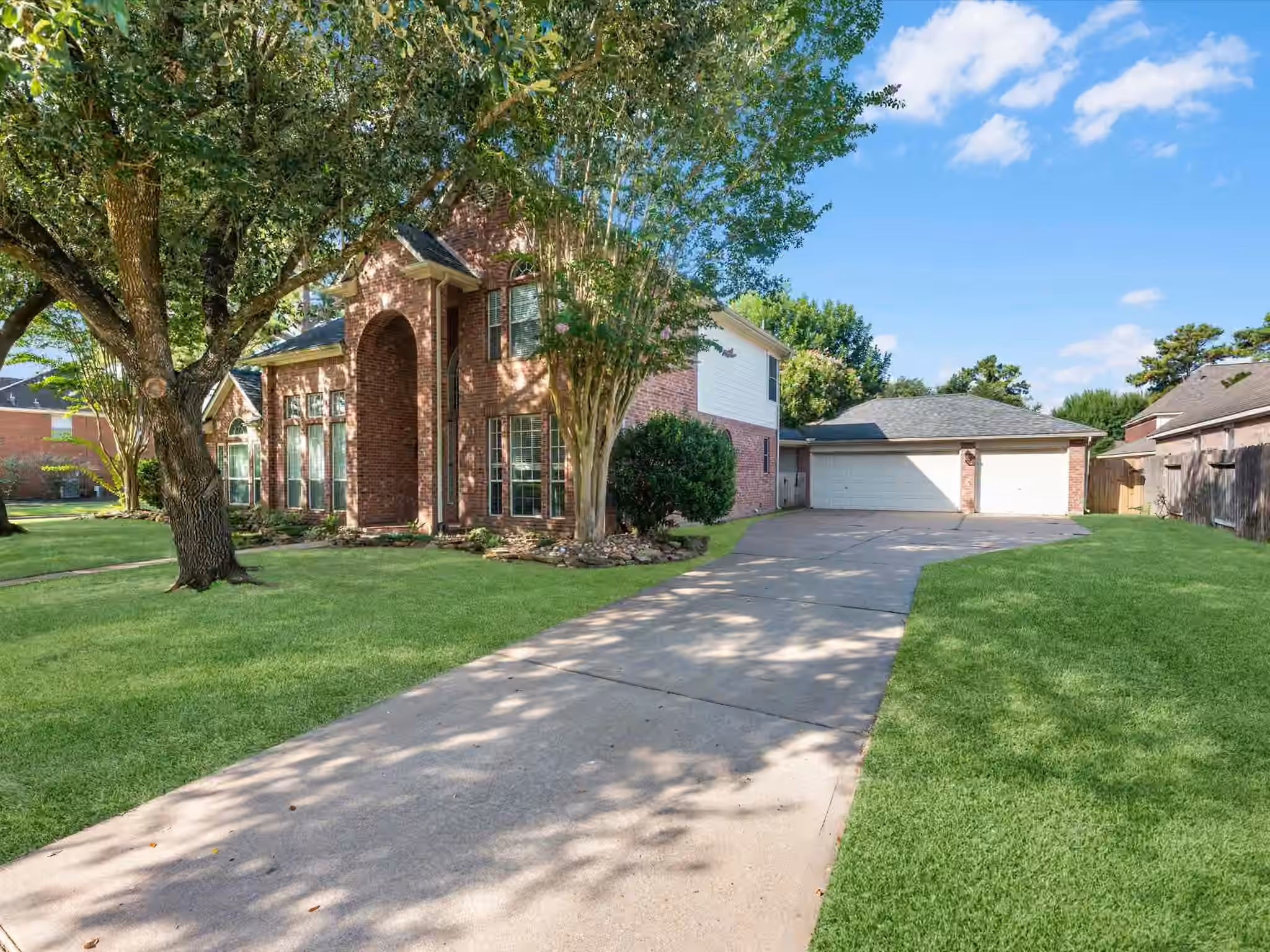 Photo of 15603 Twisting Springs Drive, Cypress, TX 77433