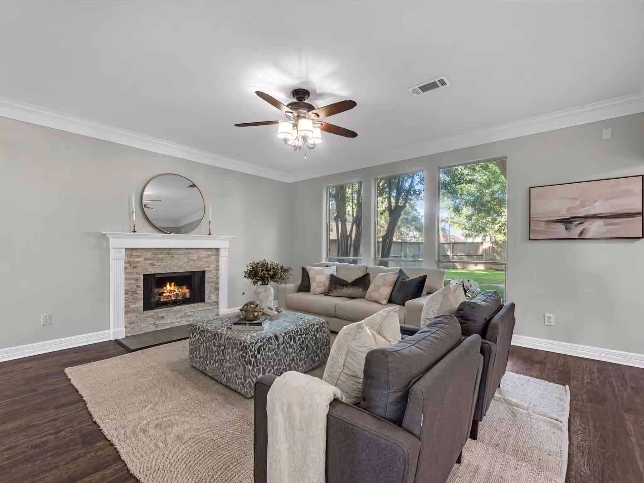 Photo 7 of 15603 Twisting Springs Drive, Cypress, TX
