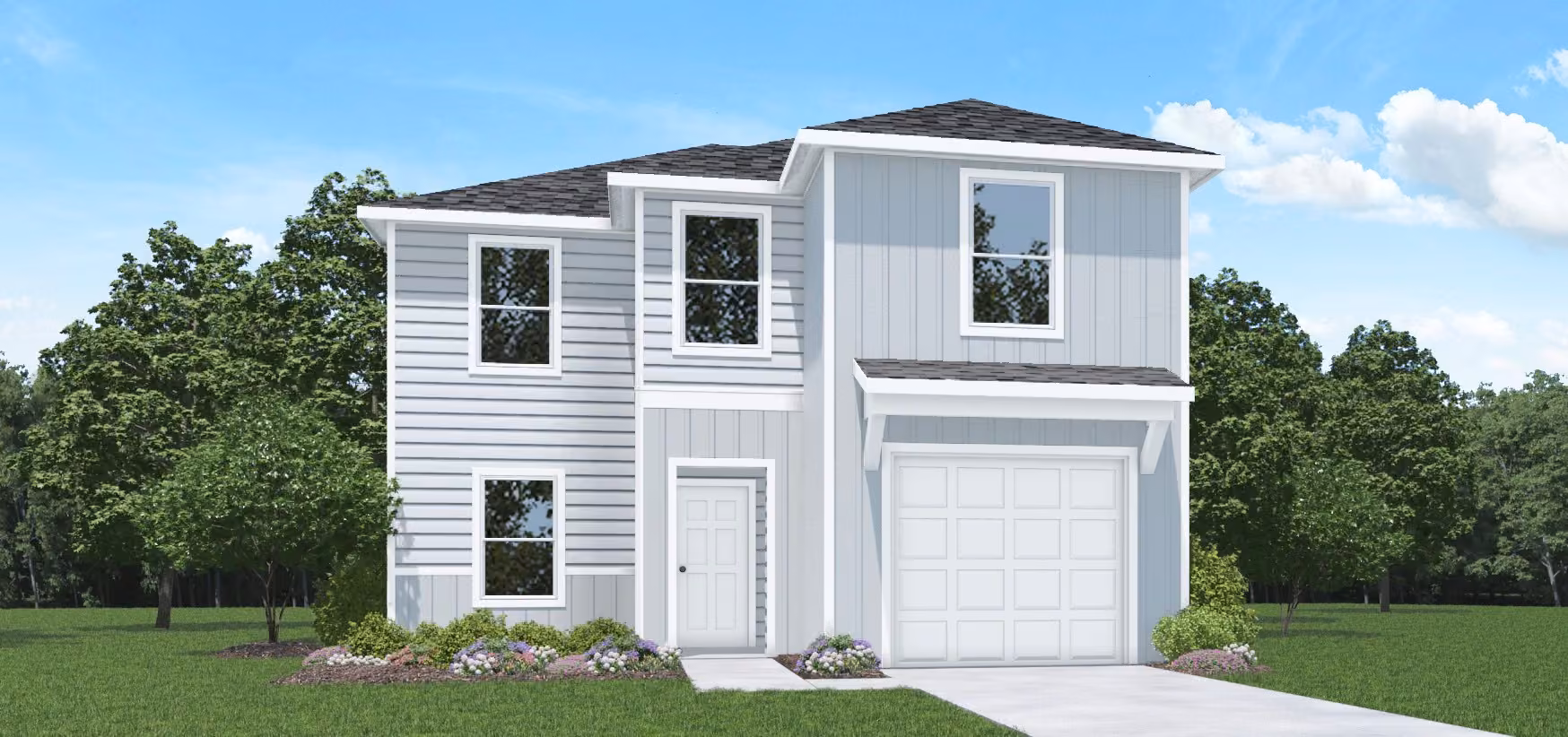 Photo of 13119 Mccrorey Crest Lane, Conroe, TX 77303