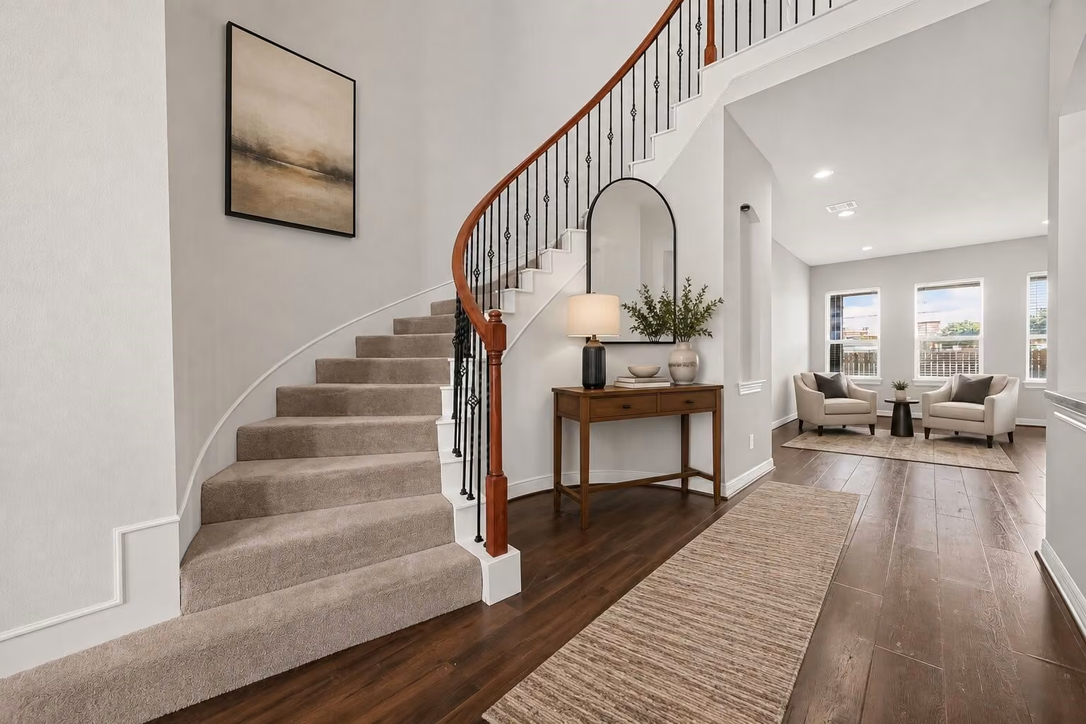 Photo 2 of 8807 Sedgemoor Drive, Tomball, TX