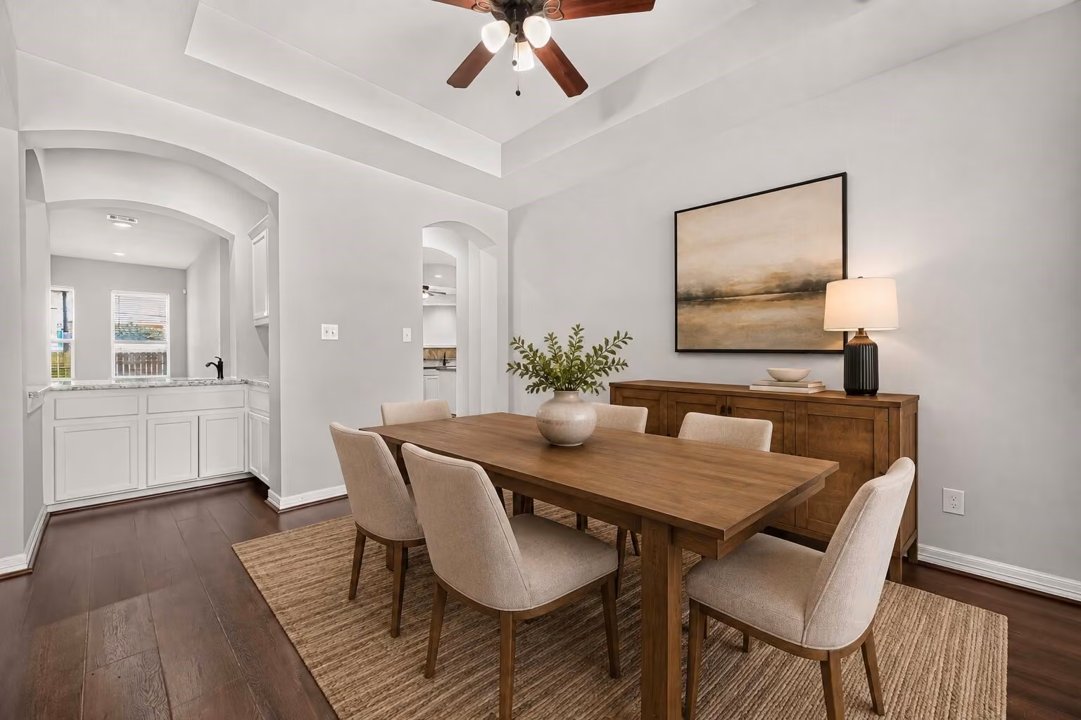 Photo 3 of 8807 Sedgemoor Drive, Tomball, TX