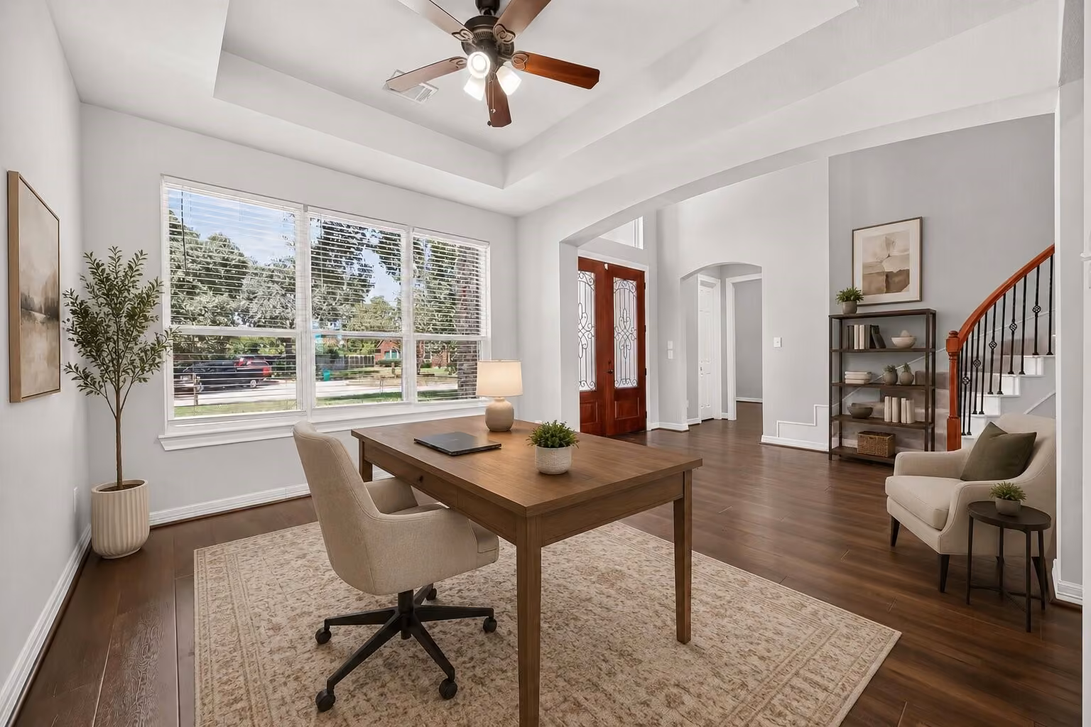 Photo 5 of 8807 Sedgemoor Drive, Tomball, TX
