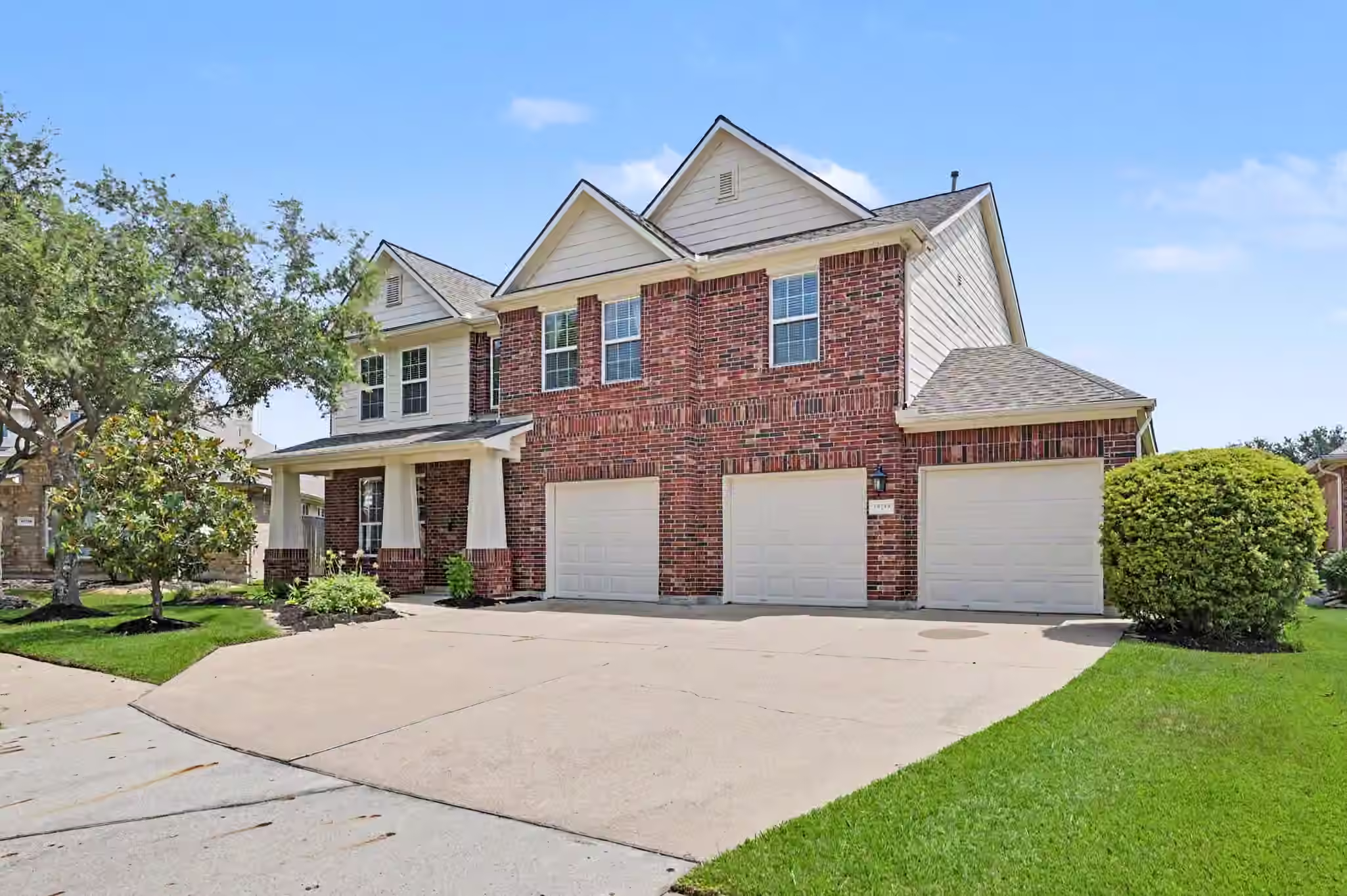 Photo of 19714 Oxalis Court, Spring, TX
