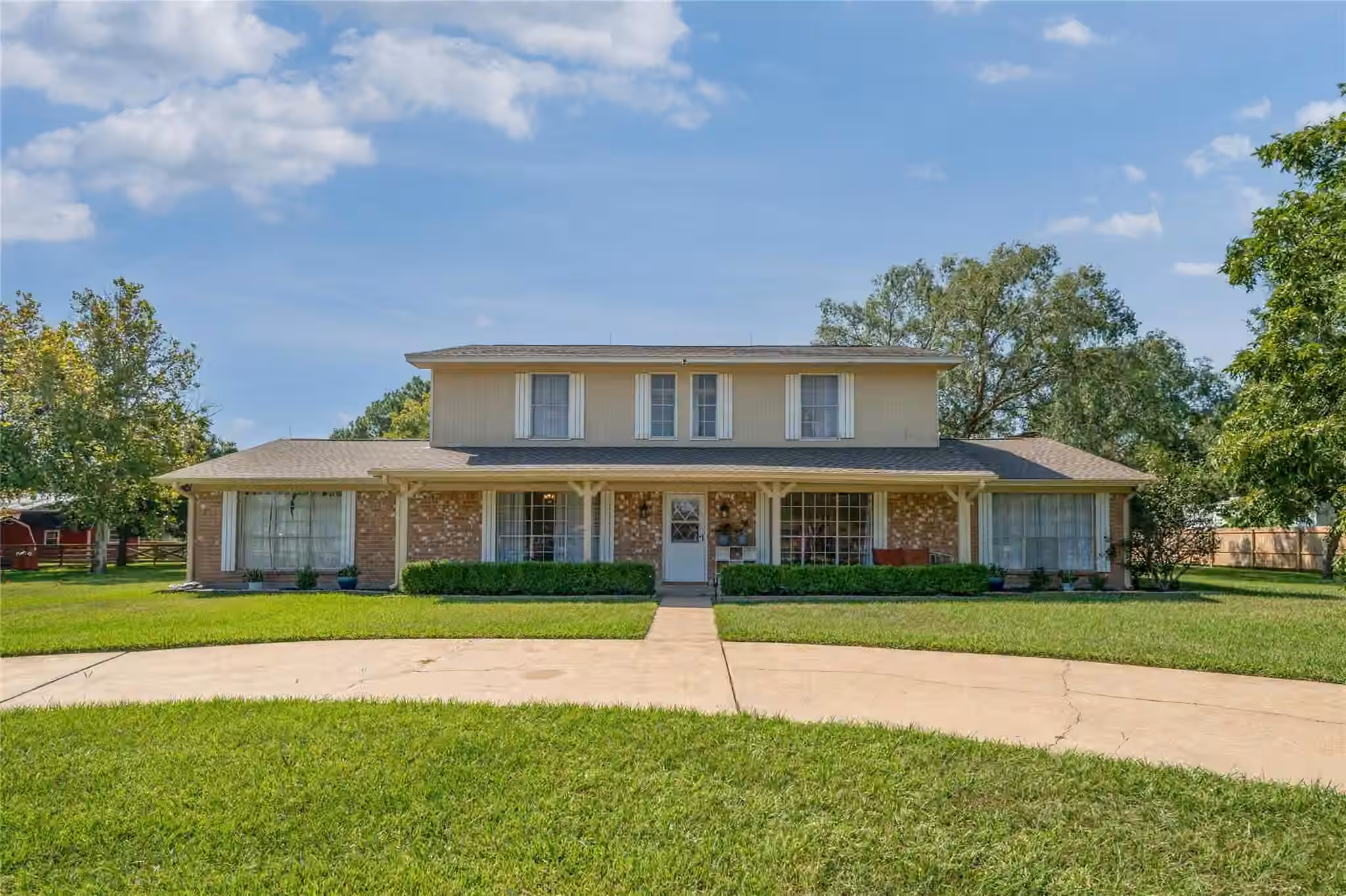 Photo 3 of 26751 Willow Lane, Katy, TX