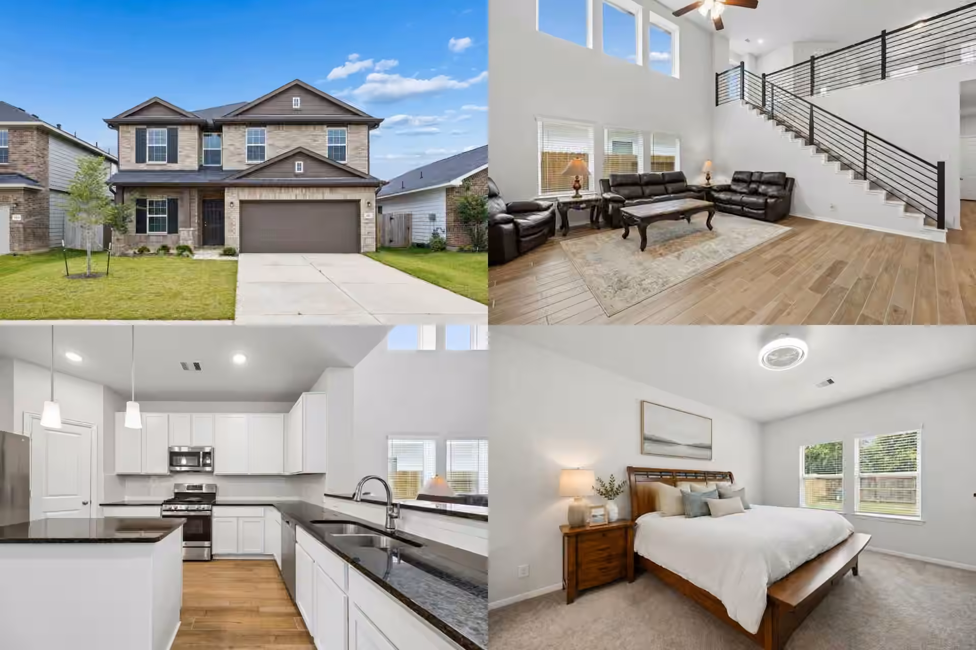 Photo of 3105 Waxwing Drive, Brookshire, TX 77423